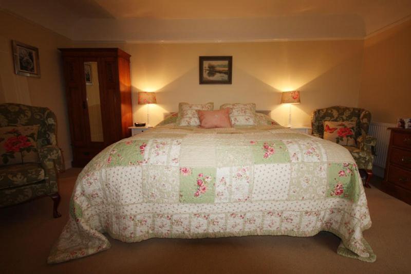 Lee Manor Hotell Romsey Eksteriør bilde
